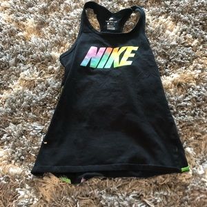 Nike tang top